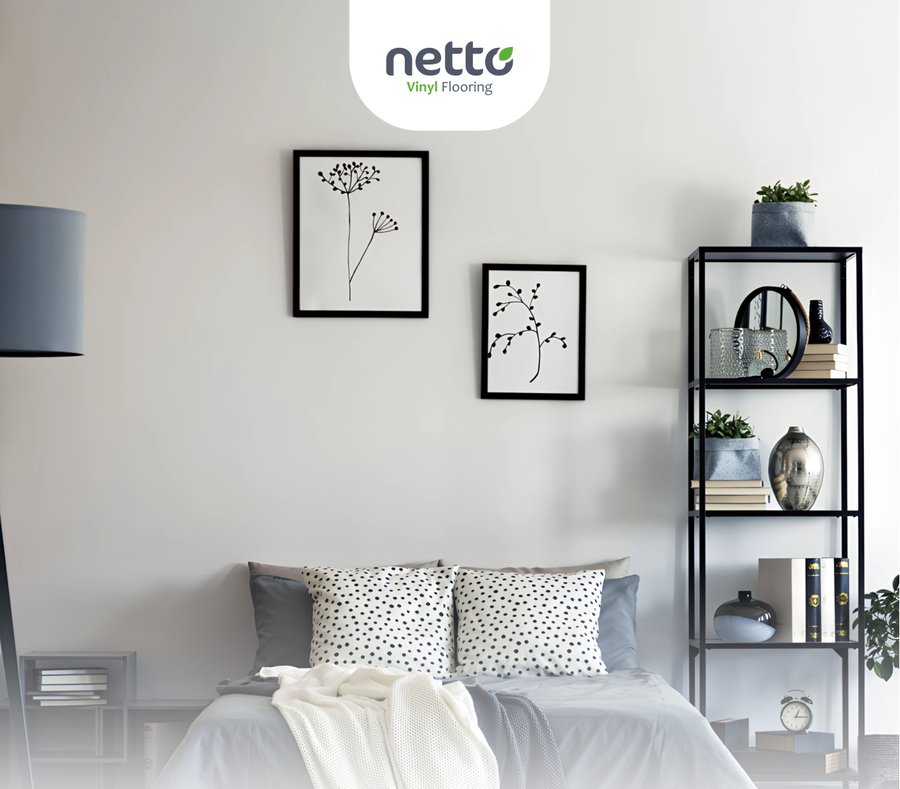 Vinil de Pared LUGANO