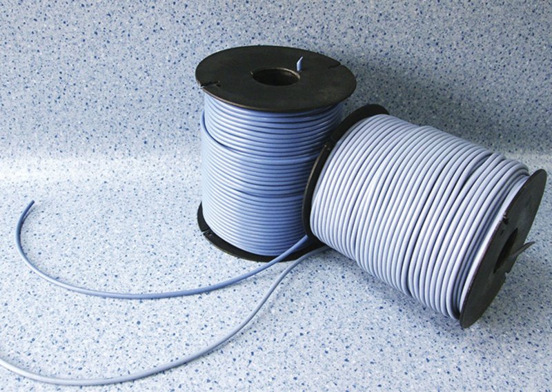 PVC Welding Rod — 2